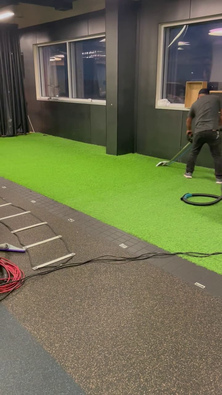 Sports Rehabilitation Facility Cleaning