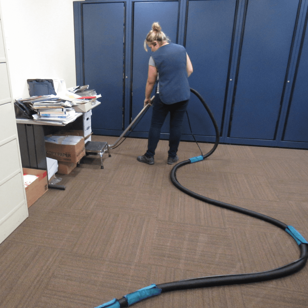 Multi-Tenant Office Cleaning