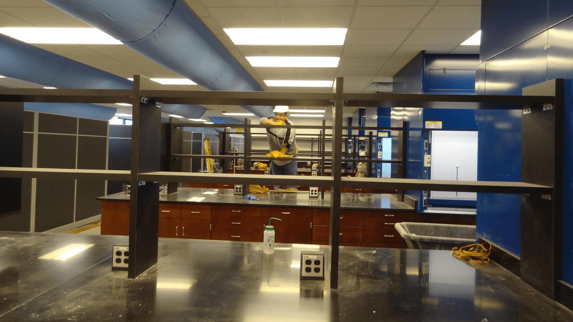 Industrial Cleanup Services