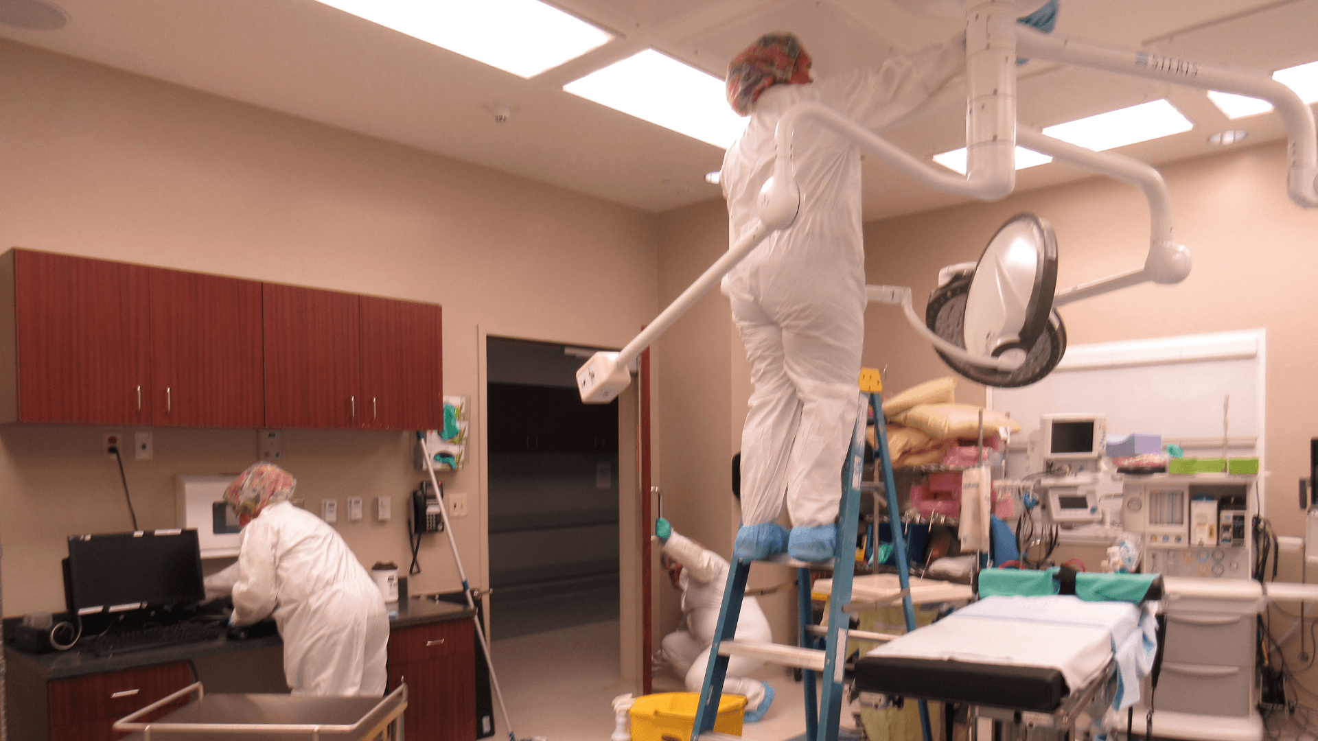 Specialized Cleaning Services