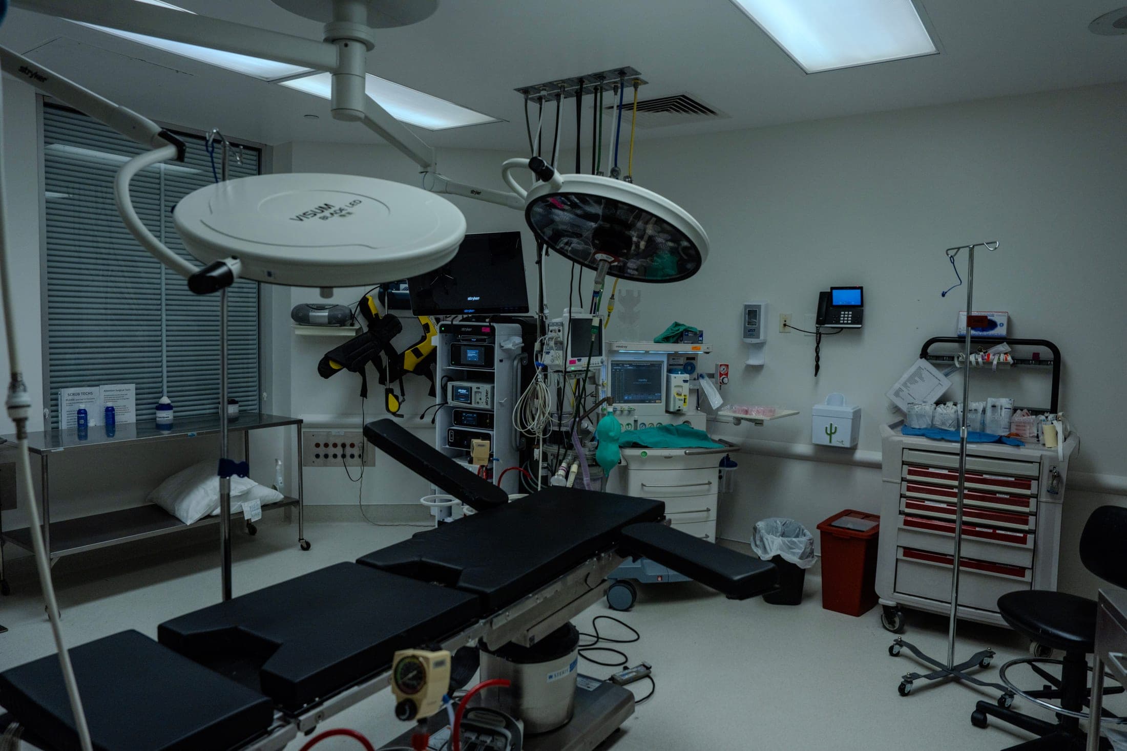 Surgery Center Cleaning