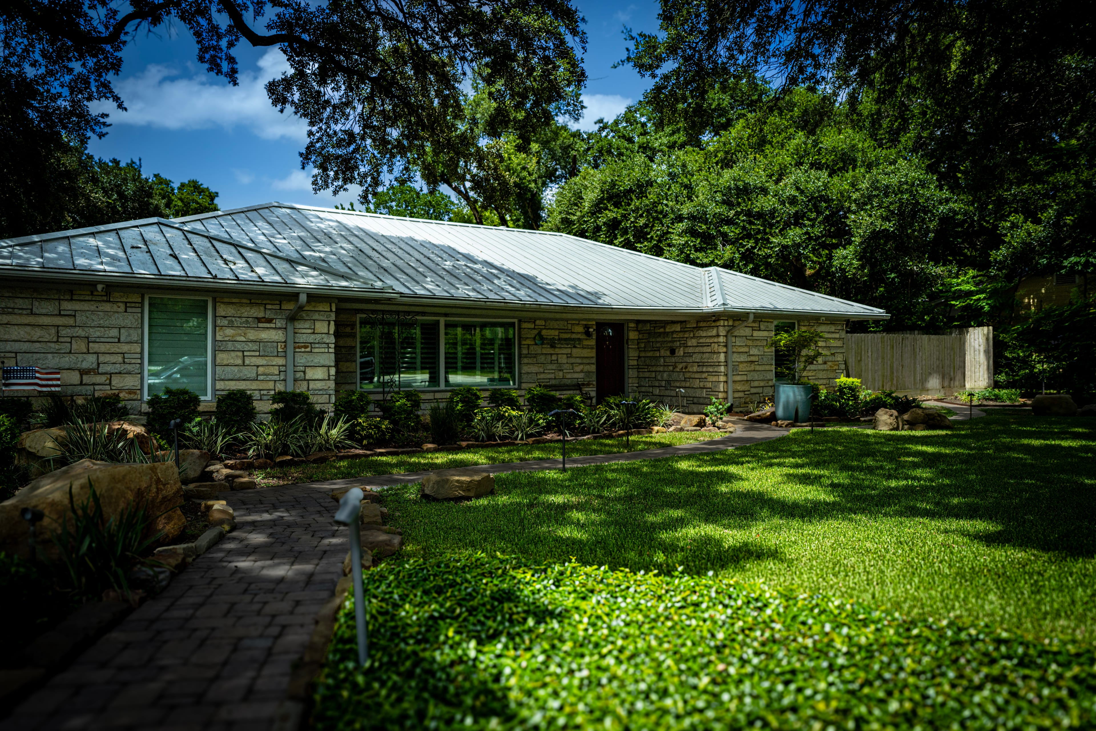 The MGS home base in Katy, Texas