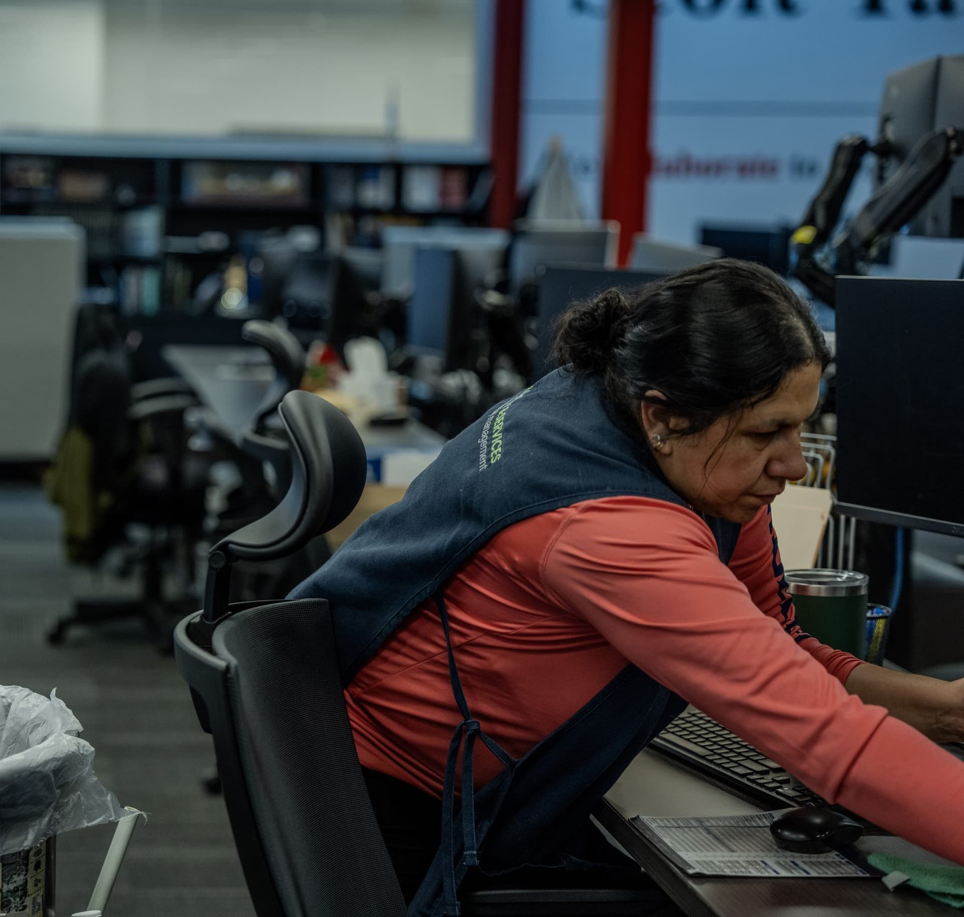Multi-Tenant Office Cleaning